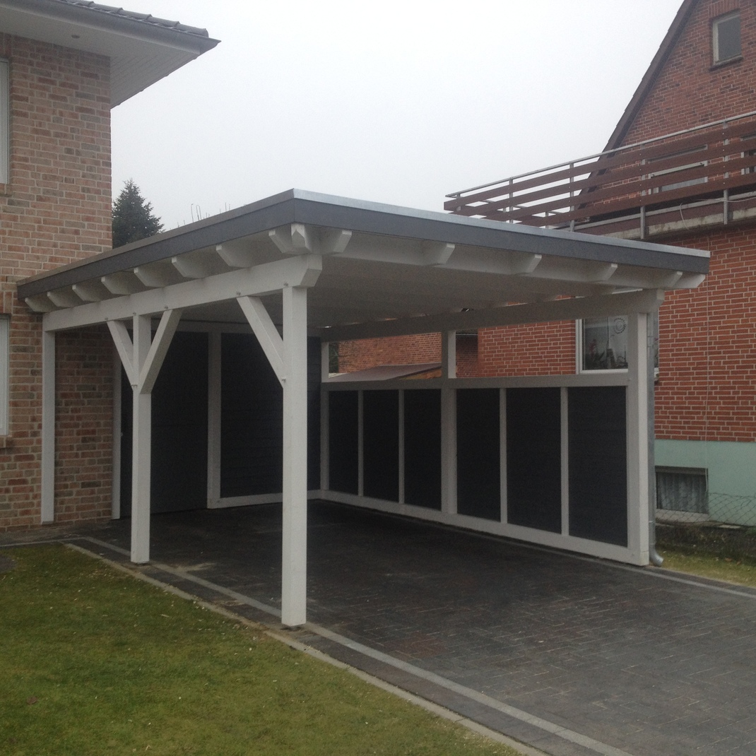 Carports - Carport16 X1070 T982